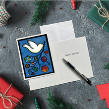 Load image into Gallery viewer, BX128 Dove - Packaged Holiday Cards
