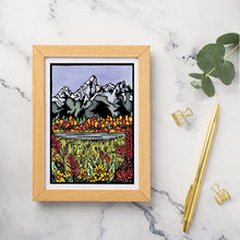 Load image into Gallery viewer, SA057: The Tetons - Pack of 6
