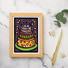 Load image into Gallery viewer, SA076: Birthday Cake - Pack of 6
