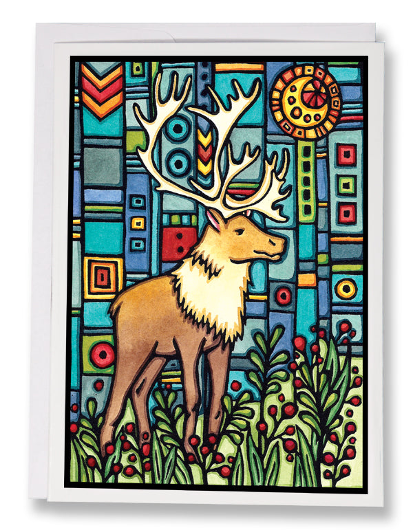 ARC-SA218 Caribou - Pack of 12