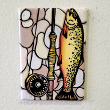 Load image into Gallery viewer, Big Catch Fish Magnet - Set of 6
